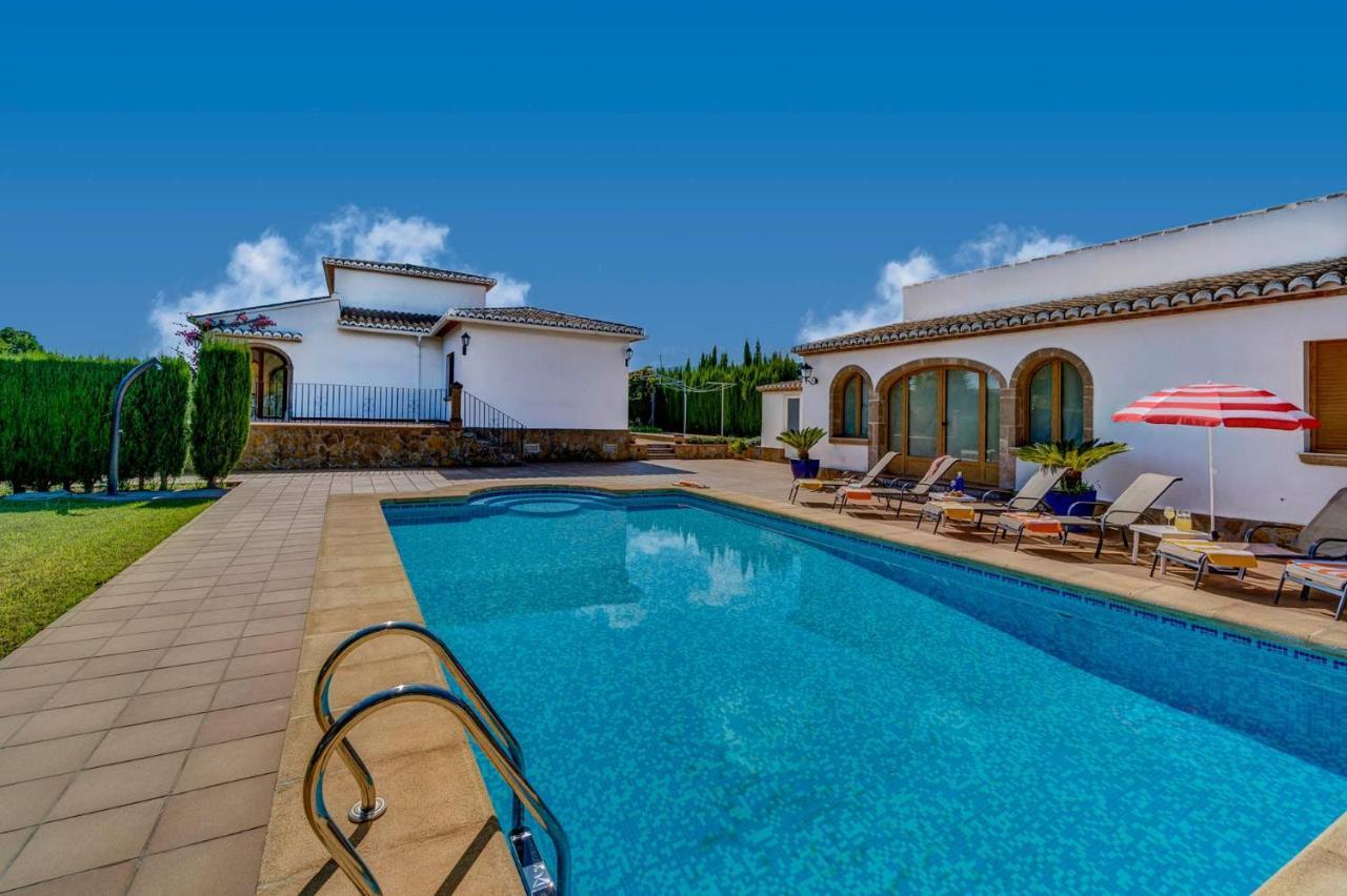 Villa Caseta Pearl By Villa Plus Jávea Екстериор снимка