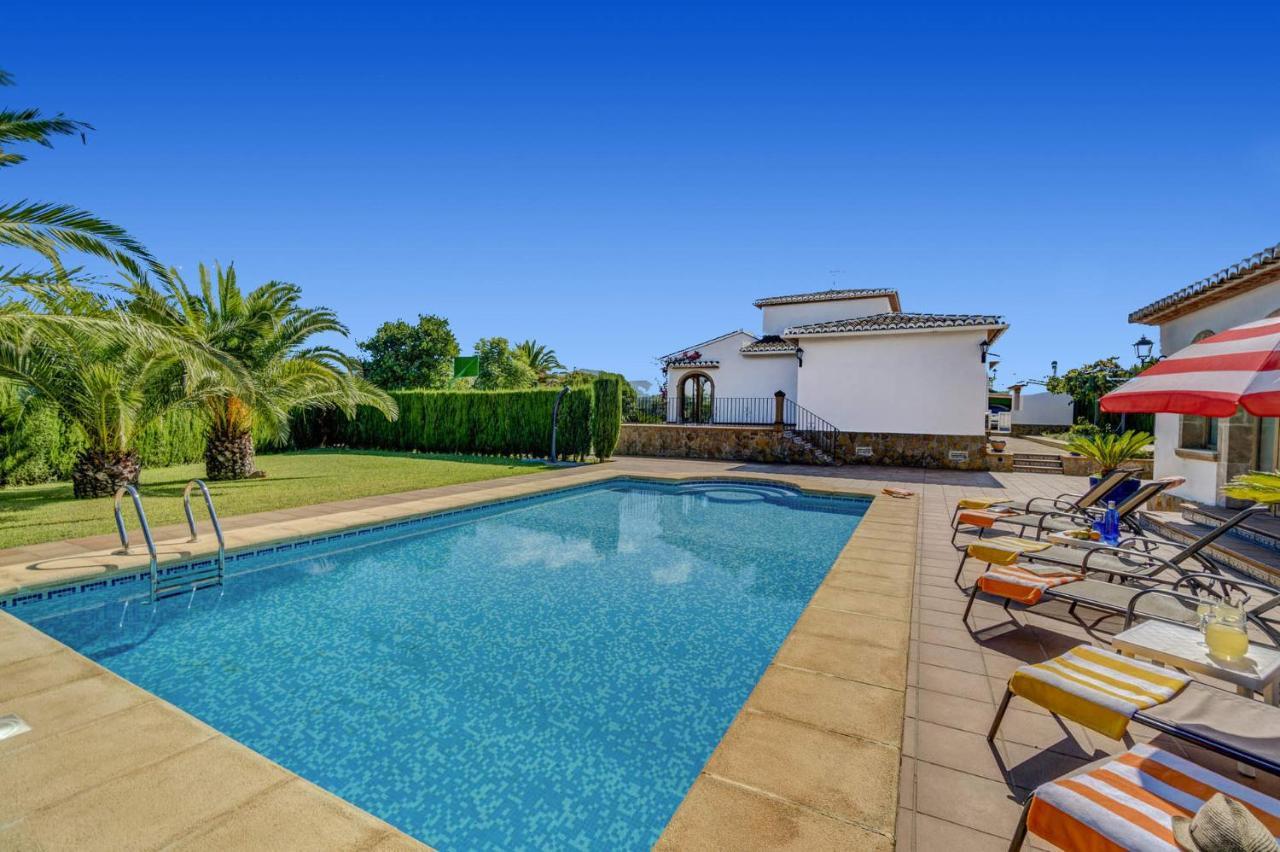 Villa Caseta Pearl By Villa Plus Jávea Екстериор снимка