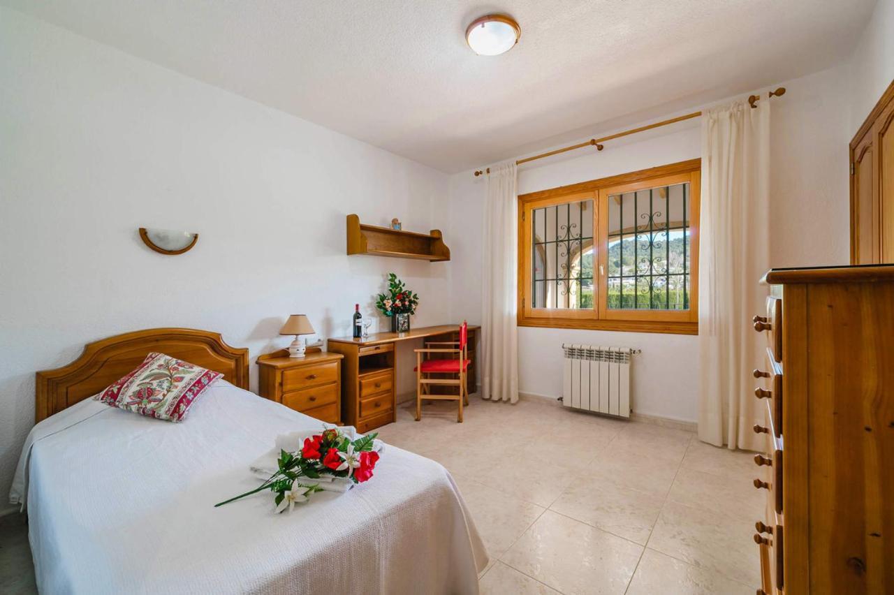 Villa Caseta Pearl By Villa Plus Jávea Екстериор снимка