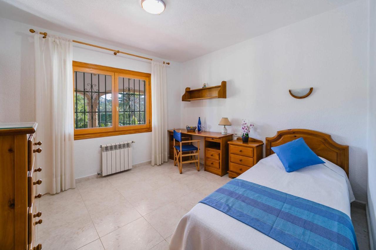 Villa Caseta Pearl By Villa Plus Jávea Екстериор снимка