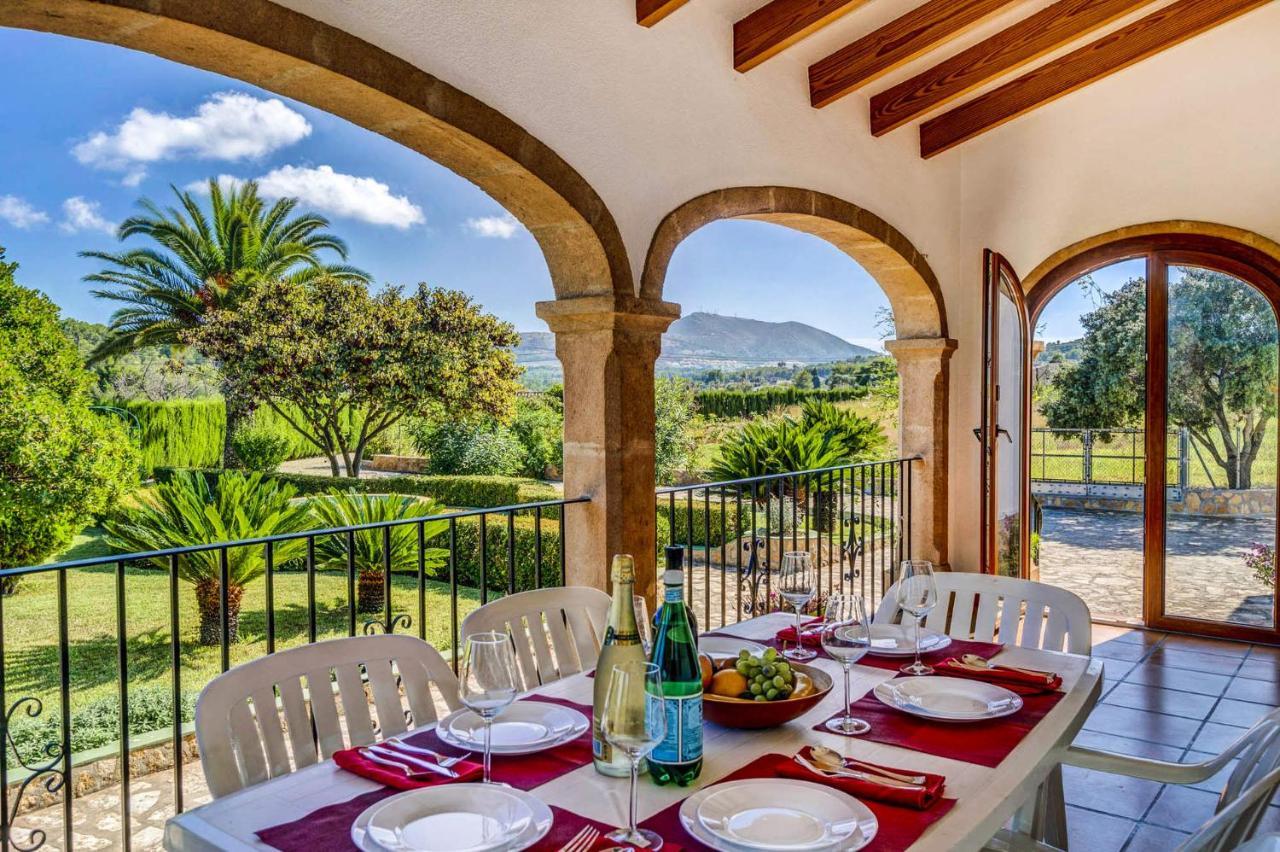 Villa Caseta Pearl By Villa Plus Jávea Екстериор снимка