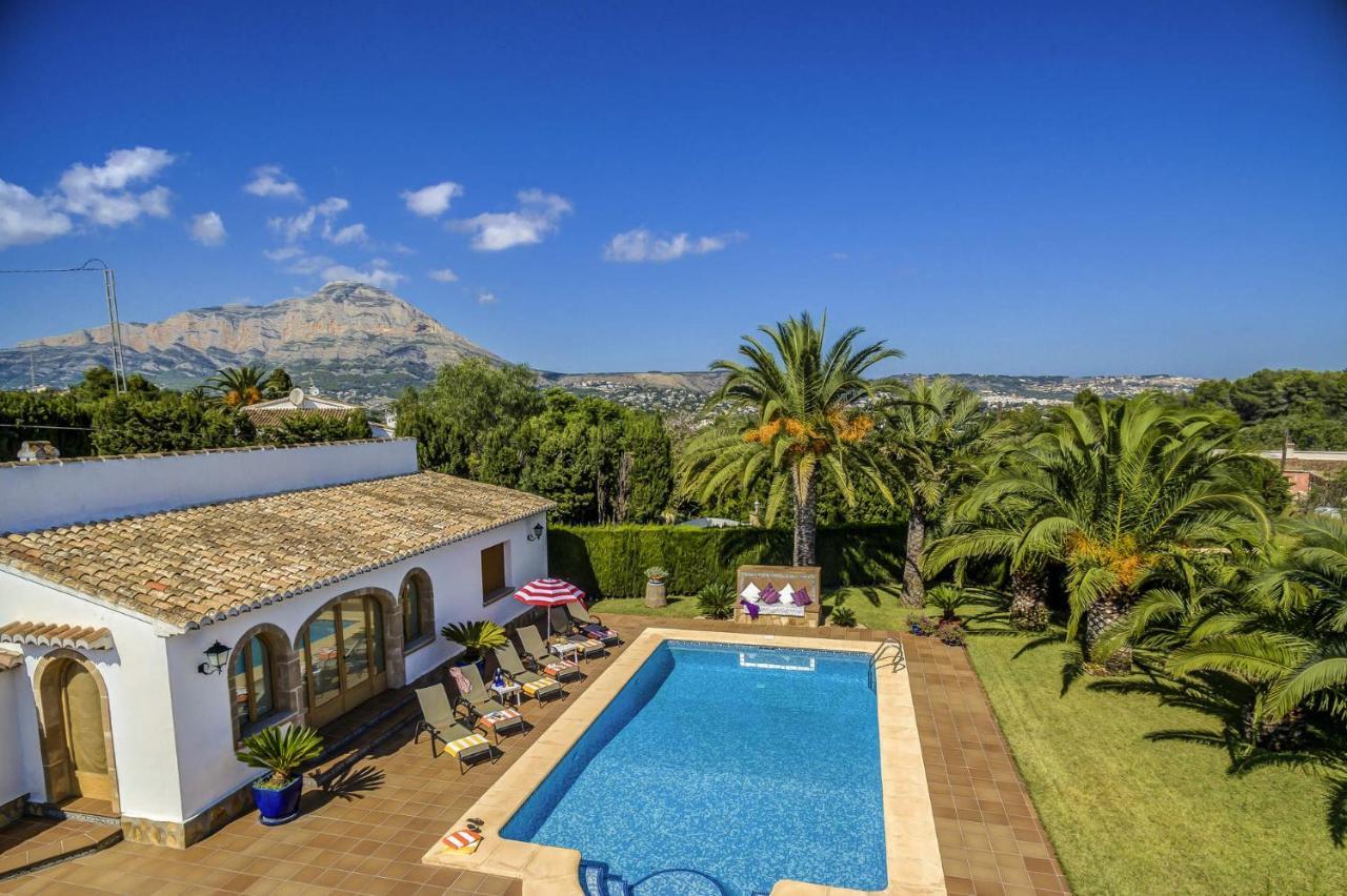 Villa Caseta Pearl By Villa Plus Jávea Екстериор снимка