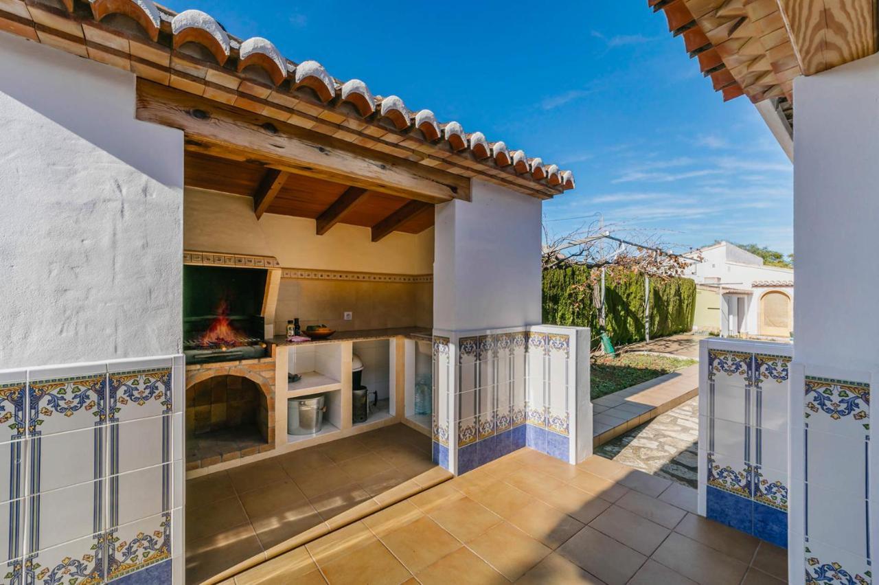 Villa Caseta Pearl By Villa Plus Jávea Екстериор снимка