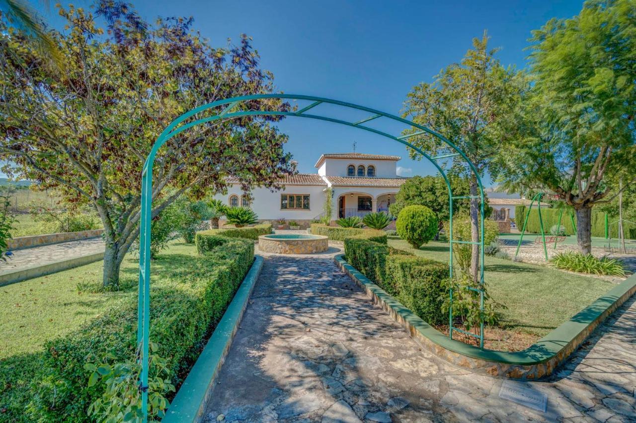 Villa Caseta Pearl By Villa Plus Jávea Екстериор снимка