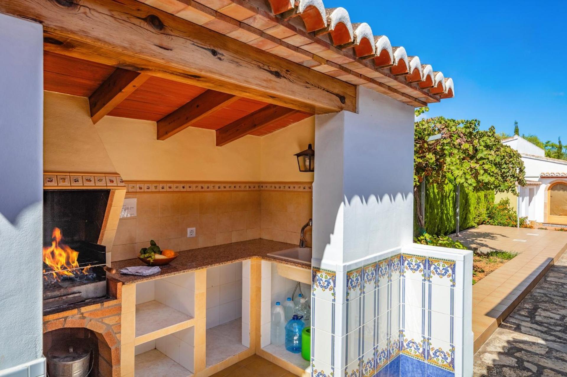 Villa Caseta Pearl By Villa Plus Jávea Екстериор снимка