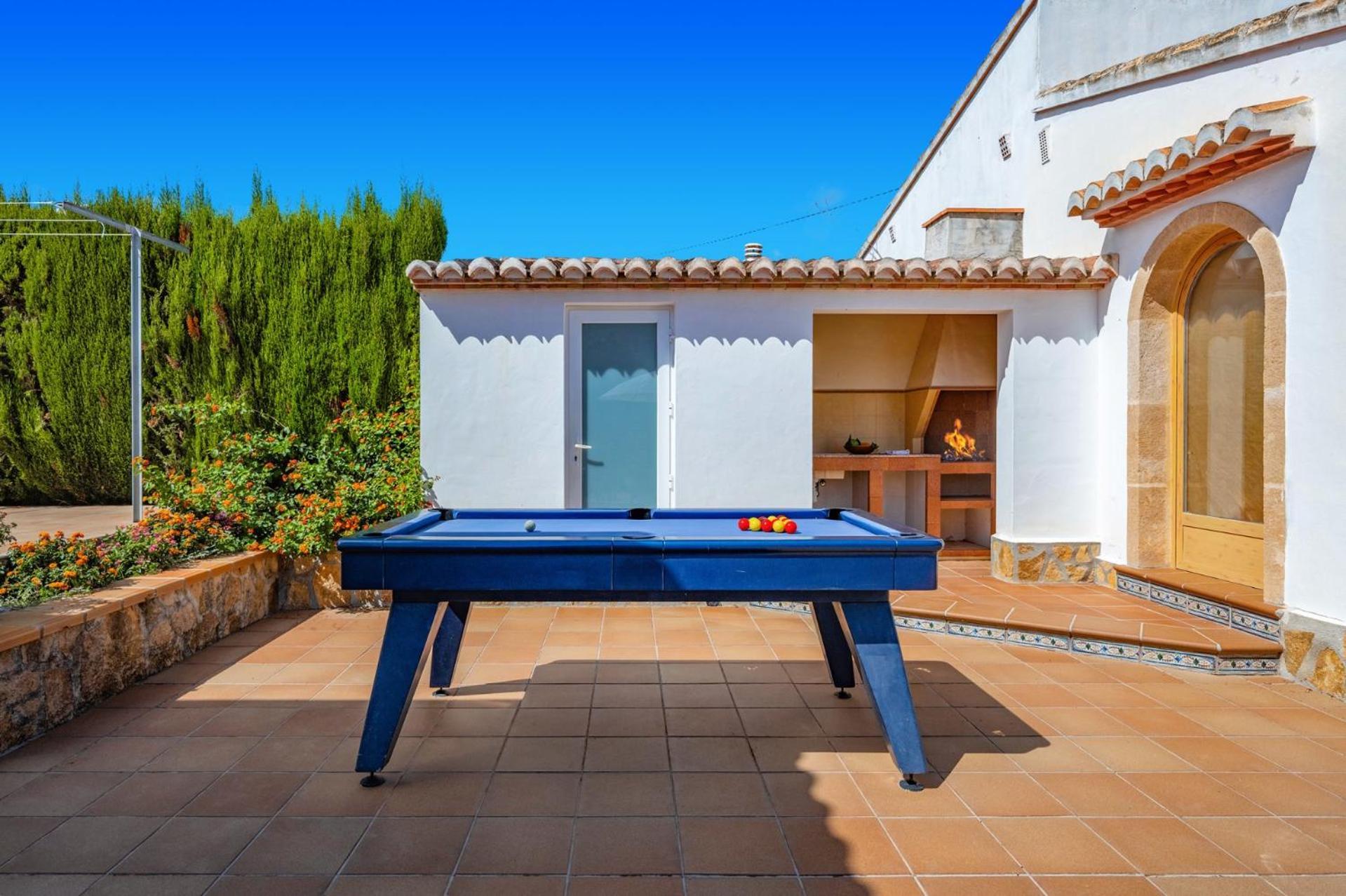 Villa Caseta Pearl By Villa Plus Jávea Екстериор снимка
