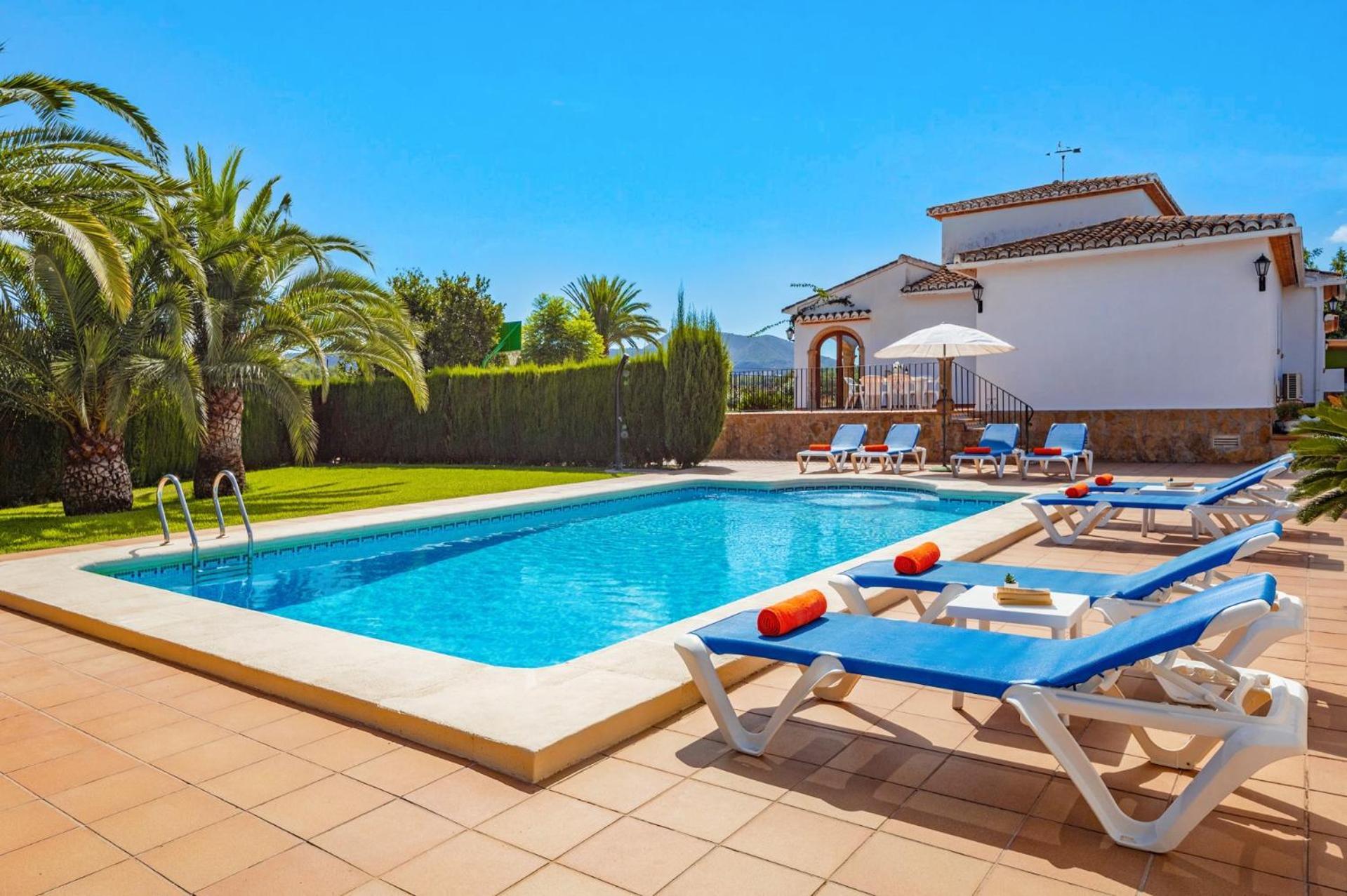 Villa Caseta Pearl By Villa Plus Jávea Екстериор снимка