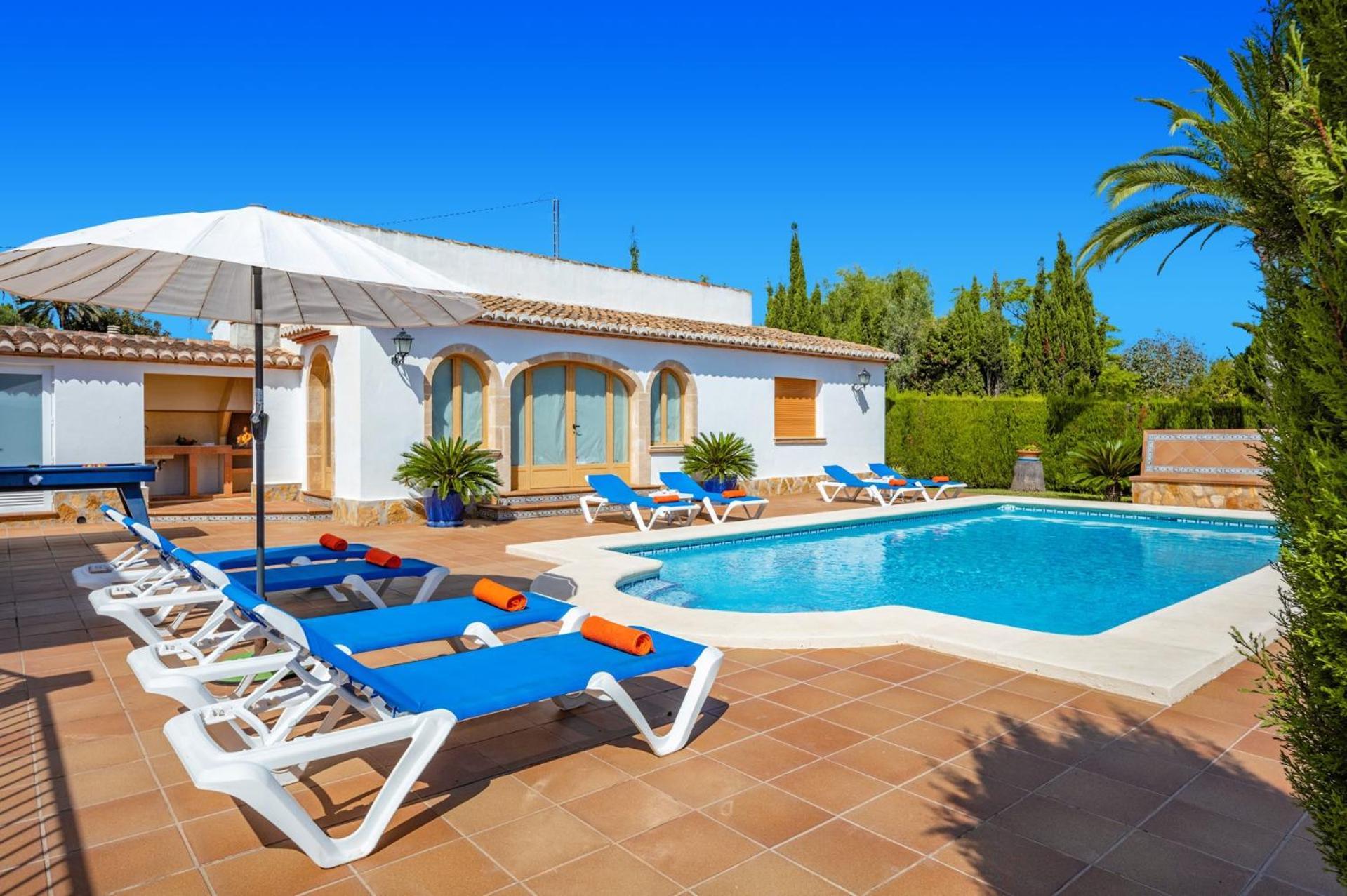 Villa Caseta Pearl By Villa Plus Jávea Екстериор снимка