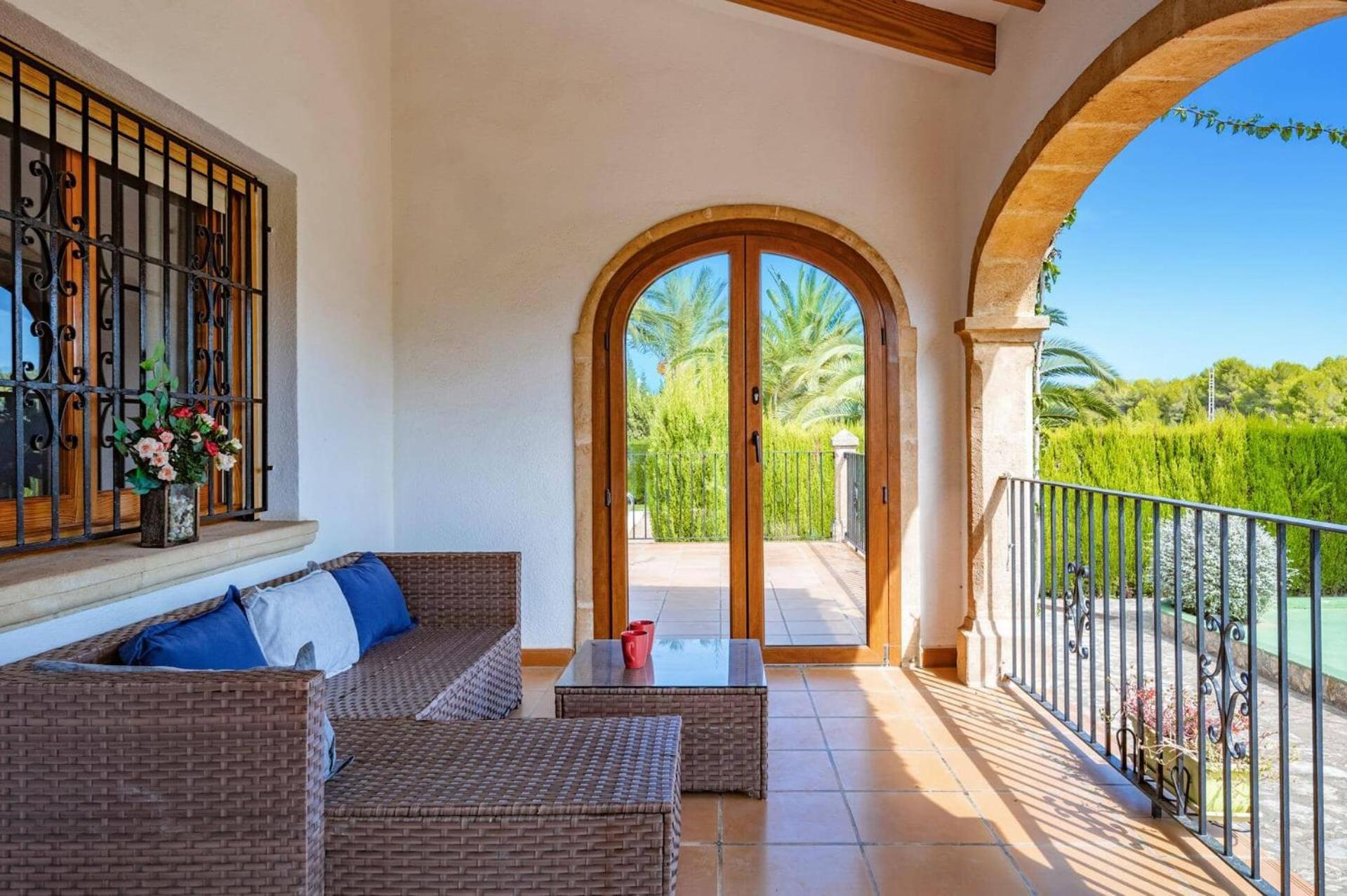 Villa Caseta Pearl By Villa Plus Jávea Екстериор снимка