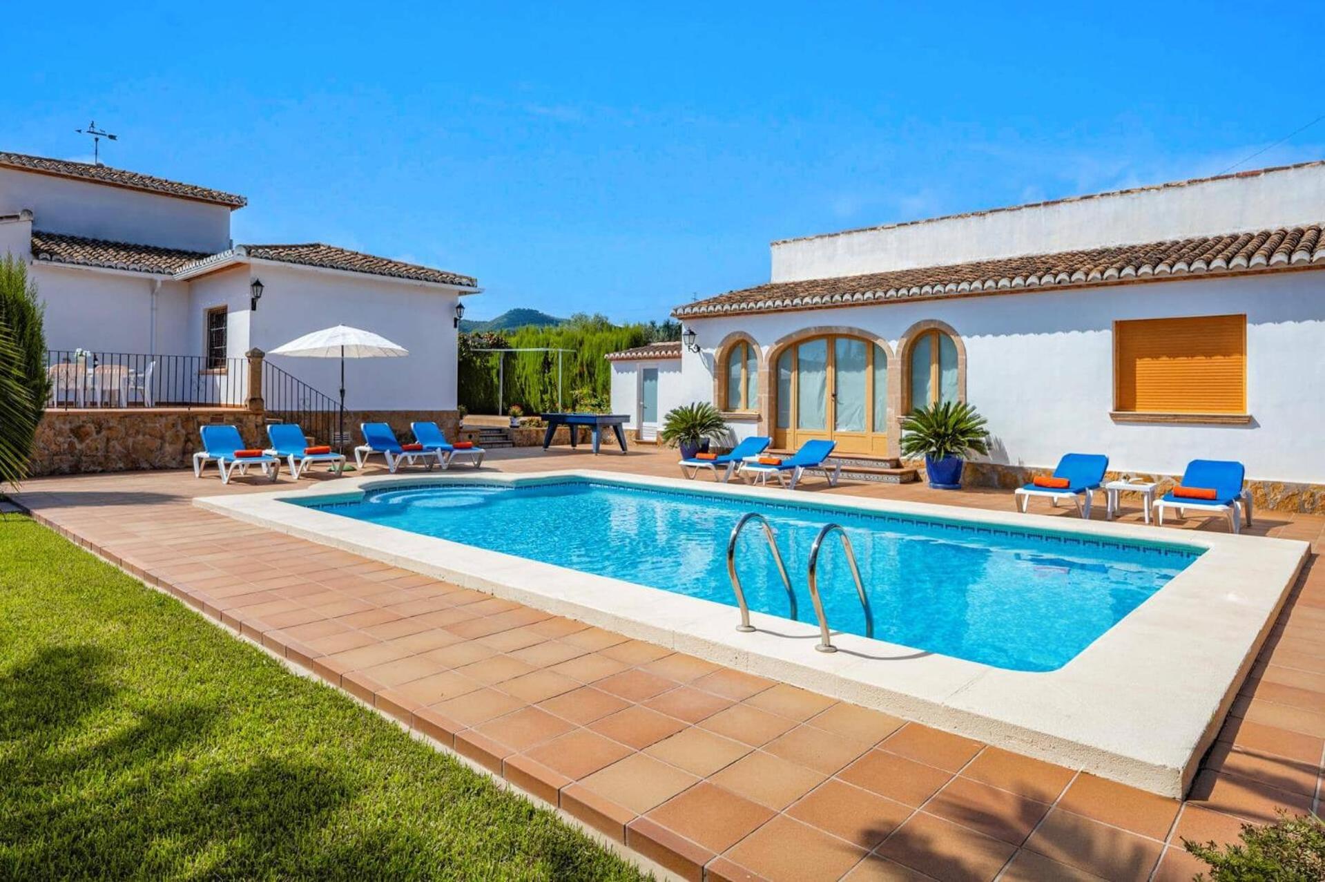 Villa Caseta Pearl By Villa Plus Jávea Екстериор снимка