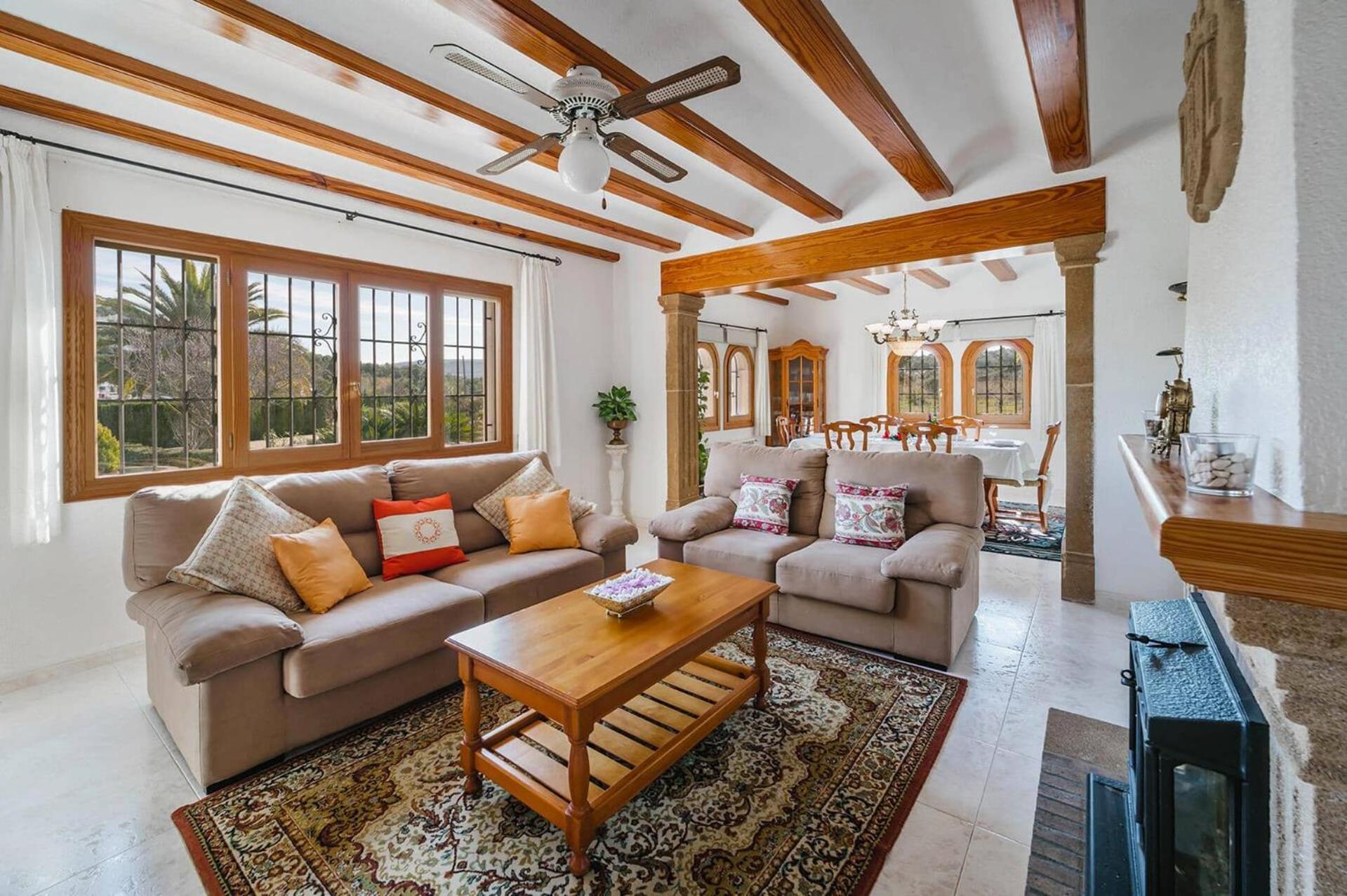 Villa Caseta Pearl By Villa Plus Jávea Екстериор снимка