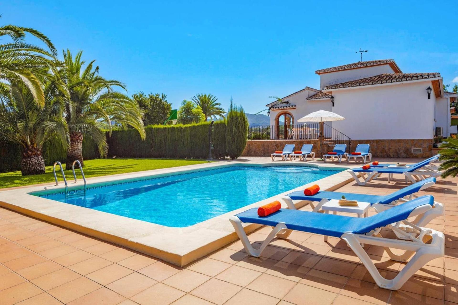 Villa Caseta Pearl By Villa Plus Jávea Екстериор снимка