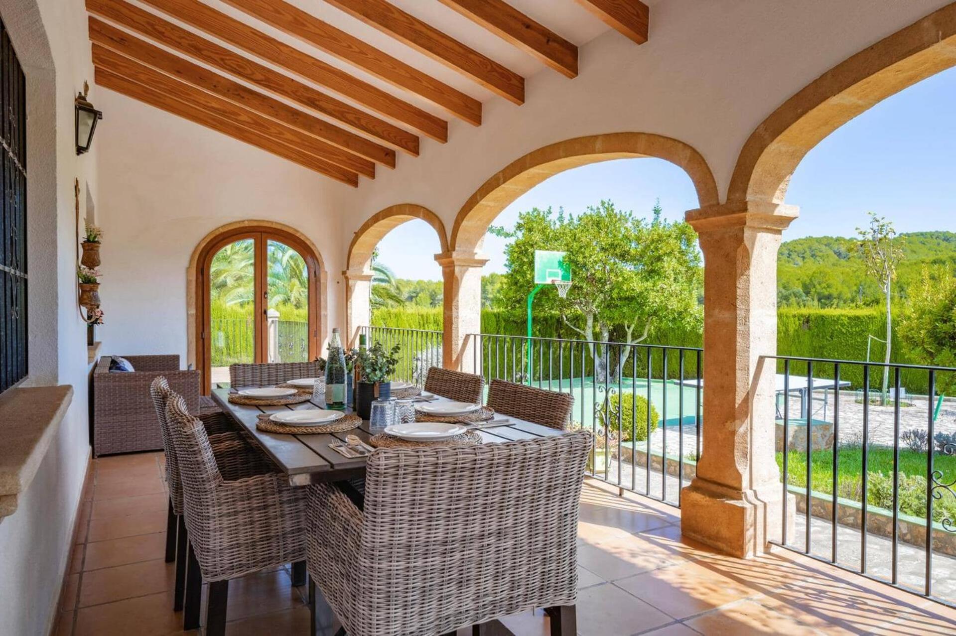 Villa Caseta Pearl By Villa Plus Jávea Екстериор снимка